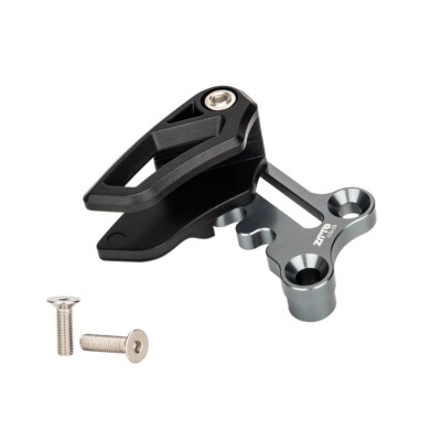 Bike Chain Guide Aluminum Alloy Single Speed MTB Bicycle Chain Guide Protector