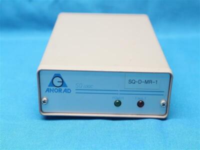Anorad SQ Logic SQ-D-MR-1 SQDMR1 Compact Linear Encoder Module w/ Dents