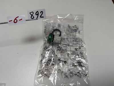 Allen Bradley 800FP-P3  Hellgrün NEU