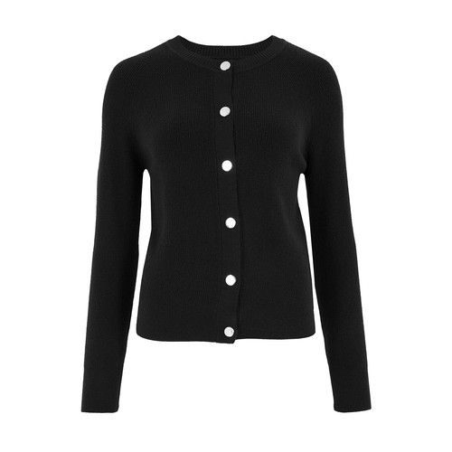 Spencer Womens M\u0026S Crew Neck Cardie 