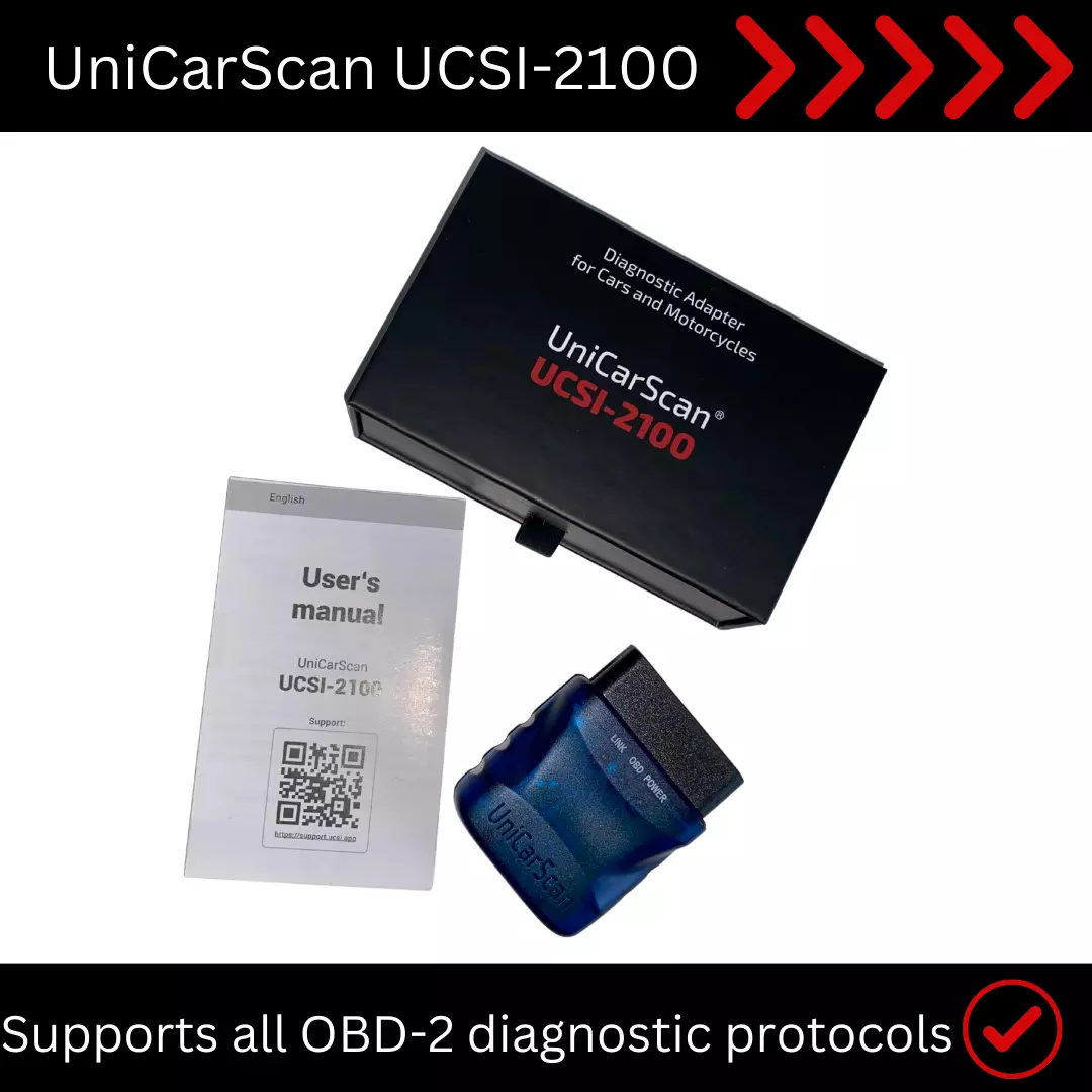 Motoscan BMW Motorcycle Diagnostic Kit