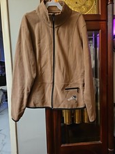 Gear for Sports Women's Long Sleeve Zip Up Jacket Size L Waikiki Beach Embroider