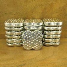 Pewter Ingots, 2.0 pounds, NOT Lead Free, Alloy Scrap from Pewter Items