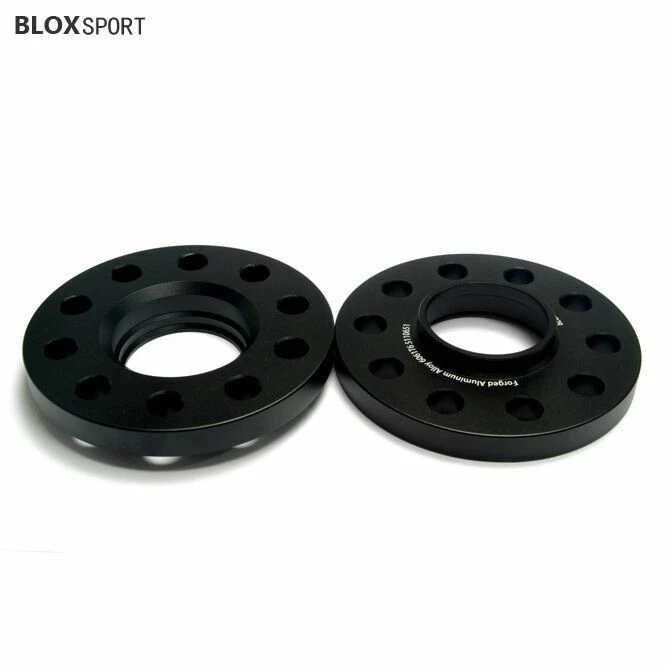 2x 20mm 5x108 Wheel Spacers 5x4.25 for Volvo XC90 / Maserati Gransport 5 Lug 67 - Изображение 3 из 4