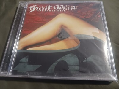 Greatest Hits by Great White (CD, 2001) *NEW*