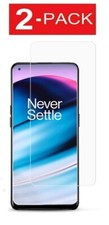 2 Pack Tempered Glass Protector Bubble Free Compatible with OnePlus Nord N20 5G