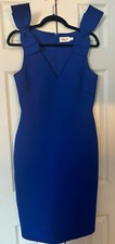 Beautiful Royal Blue Dress