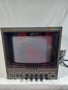 Sony Pvm Trinitron | eBay Sony Pvm Trinitron | eBay