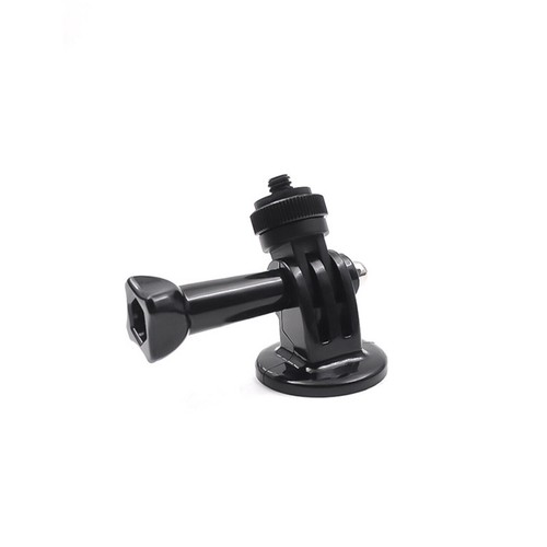 1/4”Screw Tripod Mount Adapter Aluminum Alloy Fit for Insta360 ONE X R X2 Camera - Picture 2 of 11