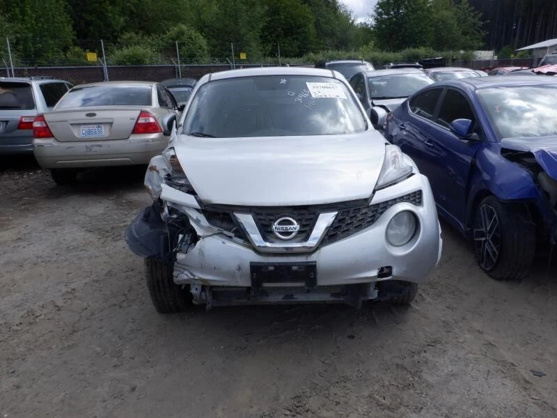 Medidor de flujo de aire de inyección de combustible usado se adapta a: Nissan Juke 2015 grado A Foto 2 de 4