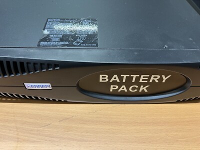 ERREPI USV Batterie Batterieeinheit BB-OR 62-3 für OP3003R