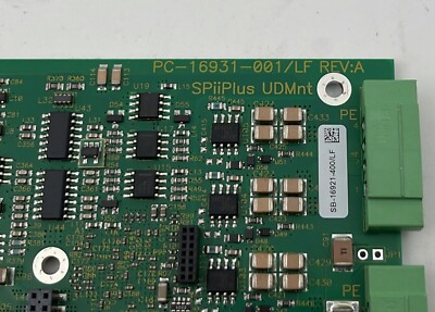 ACS PCB Motion Control PC-16931-001/LF SPiiPlus UDMnt SB
