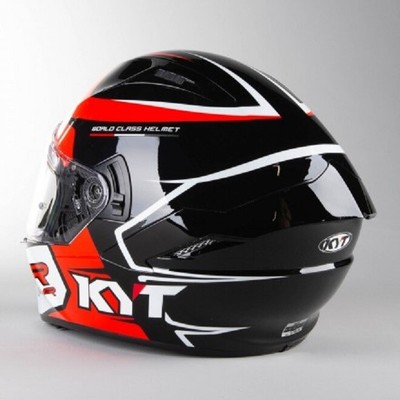 White Helmet Casque Integral Helm | eBay