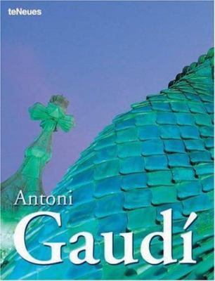 Antoni Gaudi by Aurora Cuito