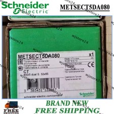 SCHNEIDER ELECTRIC METSECT5DA080 / METSECT5DA080 (NEW IN BOX) FREE SHIPPING