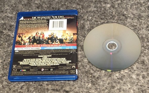 The Godfather, Coda: the Death of Michael Corleone (Blu-ray, 2020) - Picture 2 of 3