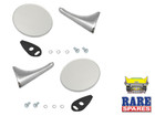 <!--F#f_0-->HOLDEN HK HT HG LEFT + RIGHT HAND DOOR MIRROR ASSEMBLY **PAIR**<!--F/-->