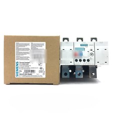 Neu Siemens Thermorelais 3RU5156-3MB2 150-180A KOSTENLOSER VERSAND