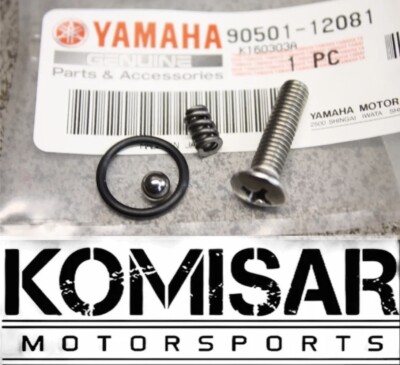 OEM Yamaha Banshee kickstarter kick no rattles kicker rebuild kit tight 87-06
