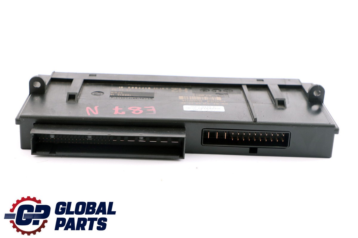 BMW 1 SERIES E87 LCI Body Control Module Junction Box H2 