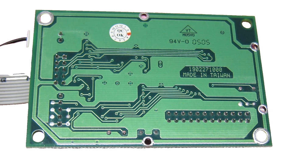 Genuine Elo T/S-232 Control Board for Advantech PPC-123T Industrial Touch Screen - Image 3 of 4