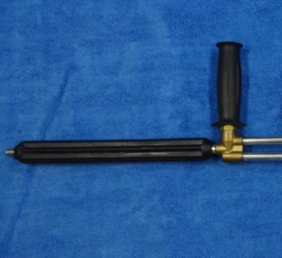 R & M SUTTNER PRESSURE WASHER JETWASH ST54 SUTTNER DOUBLE LANCE KEW LAVOR KARCHER 1/4 BSP JETS