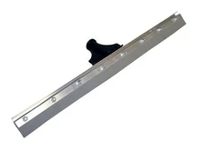 Midwest Rake "24"" Speed Squeegee Flat Gray EPDM"
