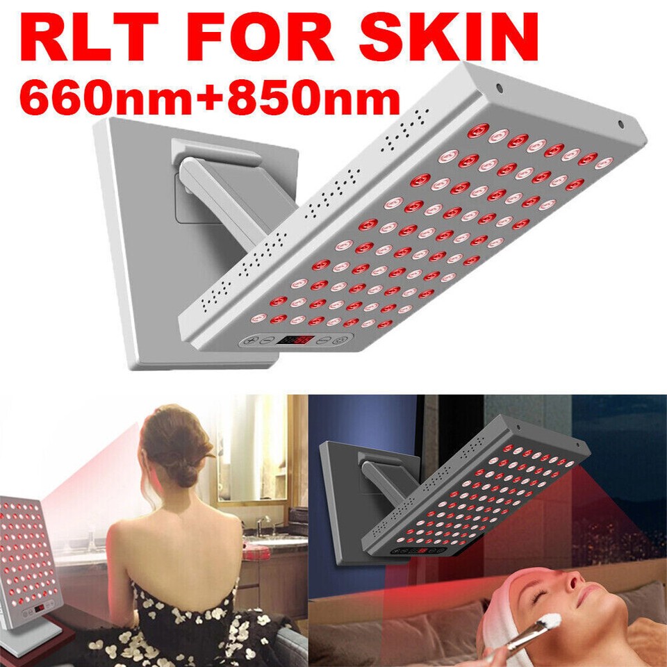 Professional LED Infrared Light Red Light Therapy Skin Rejuvenation