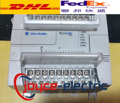 1PC New Factory Sealed 1762-L24BXBR SER C MicroLogix 1200 24 Point Controlle - Picture 5 of 6