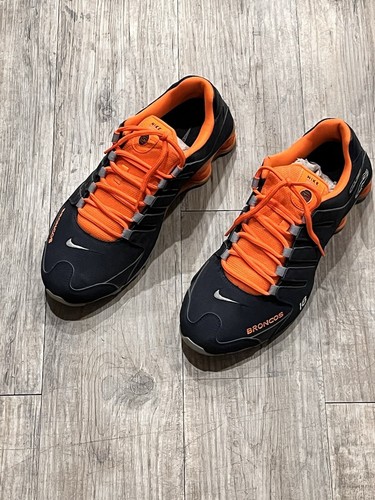 🔥🔥Nike Shox Peyton Manning #18 seltener Schuh 10,5 Vintage - Bild 3 von 15