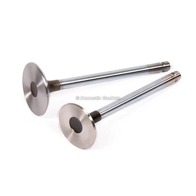 Fits 91-98 Nissan 240SX Altima 2.4L DOHC Intake Exhaust Valves KA24DE - Image 3 of 4