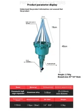 Pneumatic Ball Cage Sleeve Expander Removal and Installation Tool Pneumatic