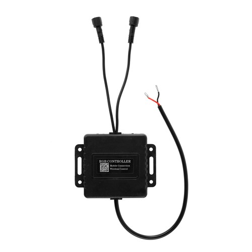 AUXBEAM 8PCS RGB LED Rock Lights Chasing Color Underbody Glow bluetooth Control - Picture 11 of 12
