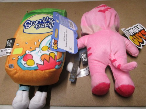 Stumble Guys Plush Meowmer Killer Cereal 8" - Picture 2 of 3