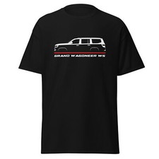 Premium T-Shirt For Jeep Grand Wagoneer WS 2022 Car Enthusiast Birthday Gift
