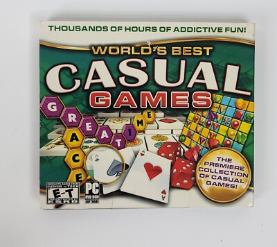 World's Best Casual Games (PC, 2005)