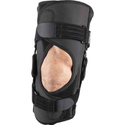 Breg CrossRunner Soft Wraparound Knee Brace L1832/L1833 by Brace