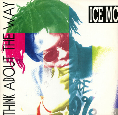 Ice MC - Think About The Way -  Import CD NEW