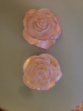 Roses - RESIN - PAINTED OR UNPAINTED