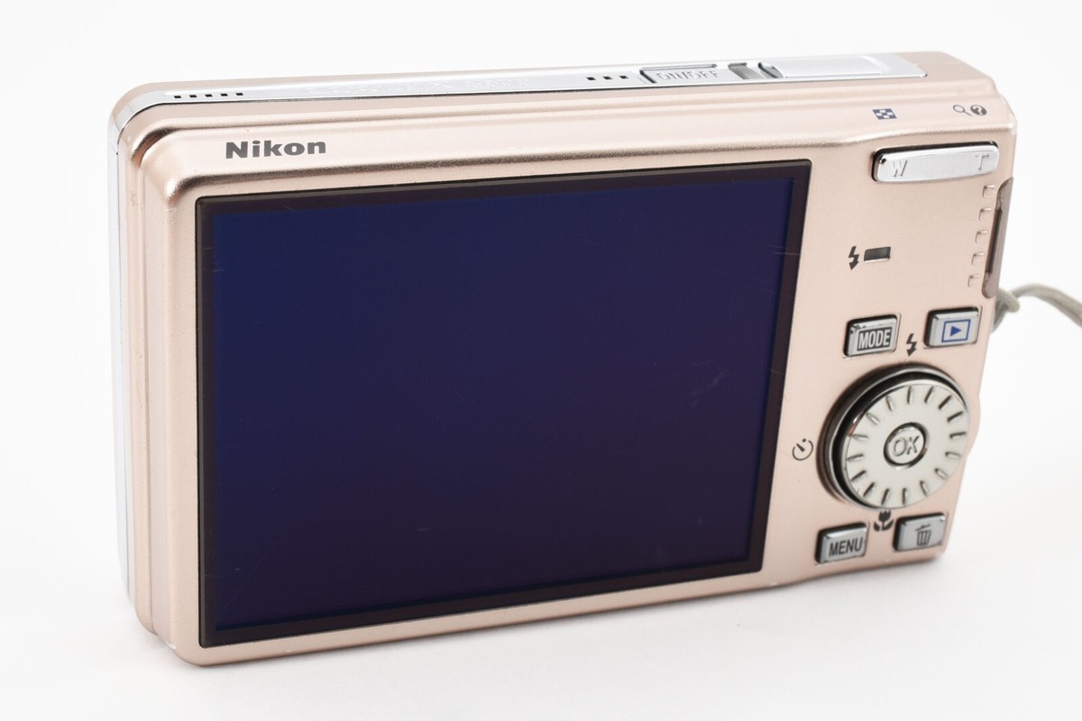 デジタルカメラ Nikon coolpix S600 Amazon | Nikon デジタルカメラ COOLPIX S600 ピンクゴールド