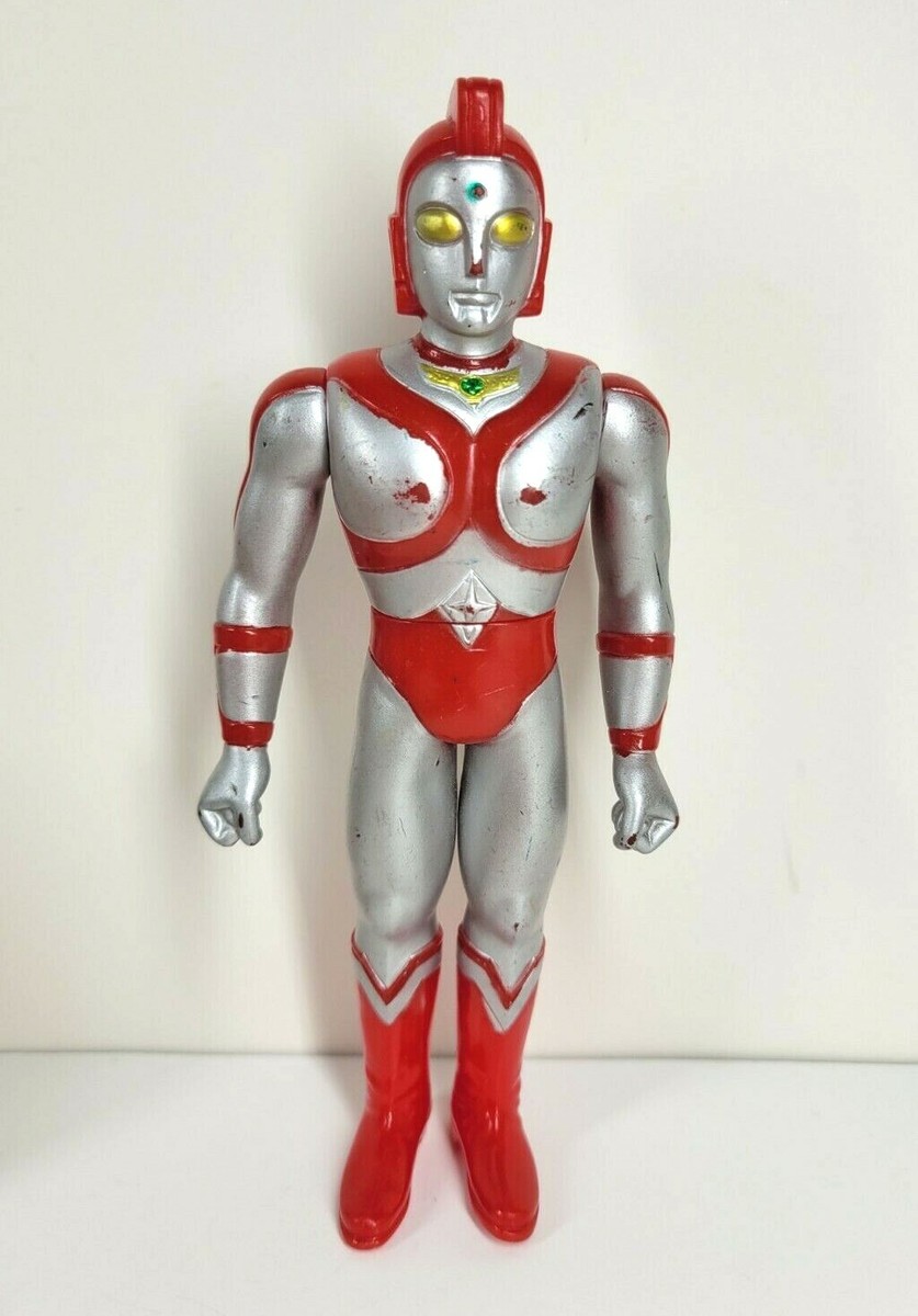 Ultrawoman Yullian Ultraman 80 Figure 1988 Yulian Ultra Hero