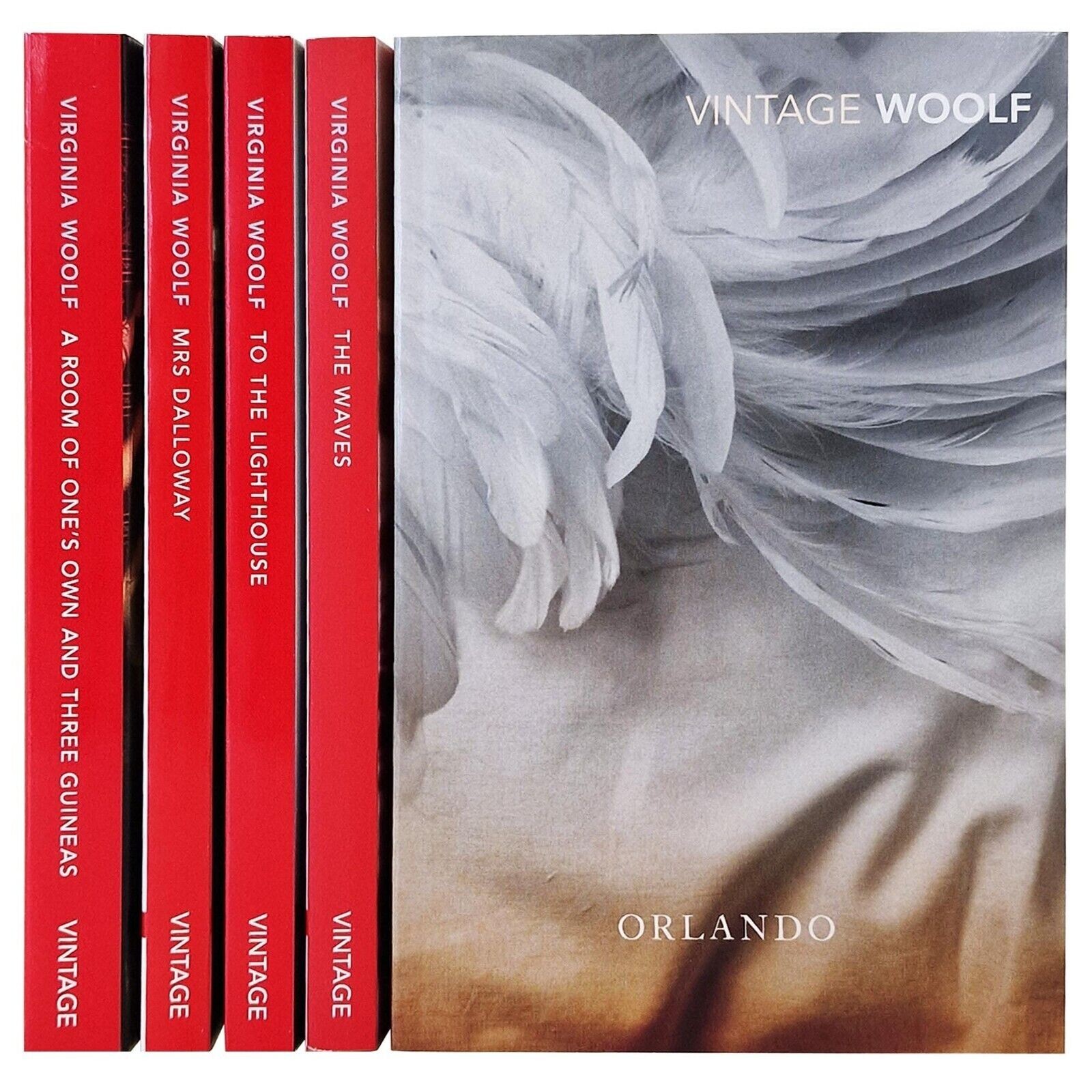 The Virginia Woolf Collection 5 Books Set - Fiction - Paperback - Image 6