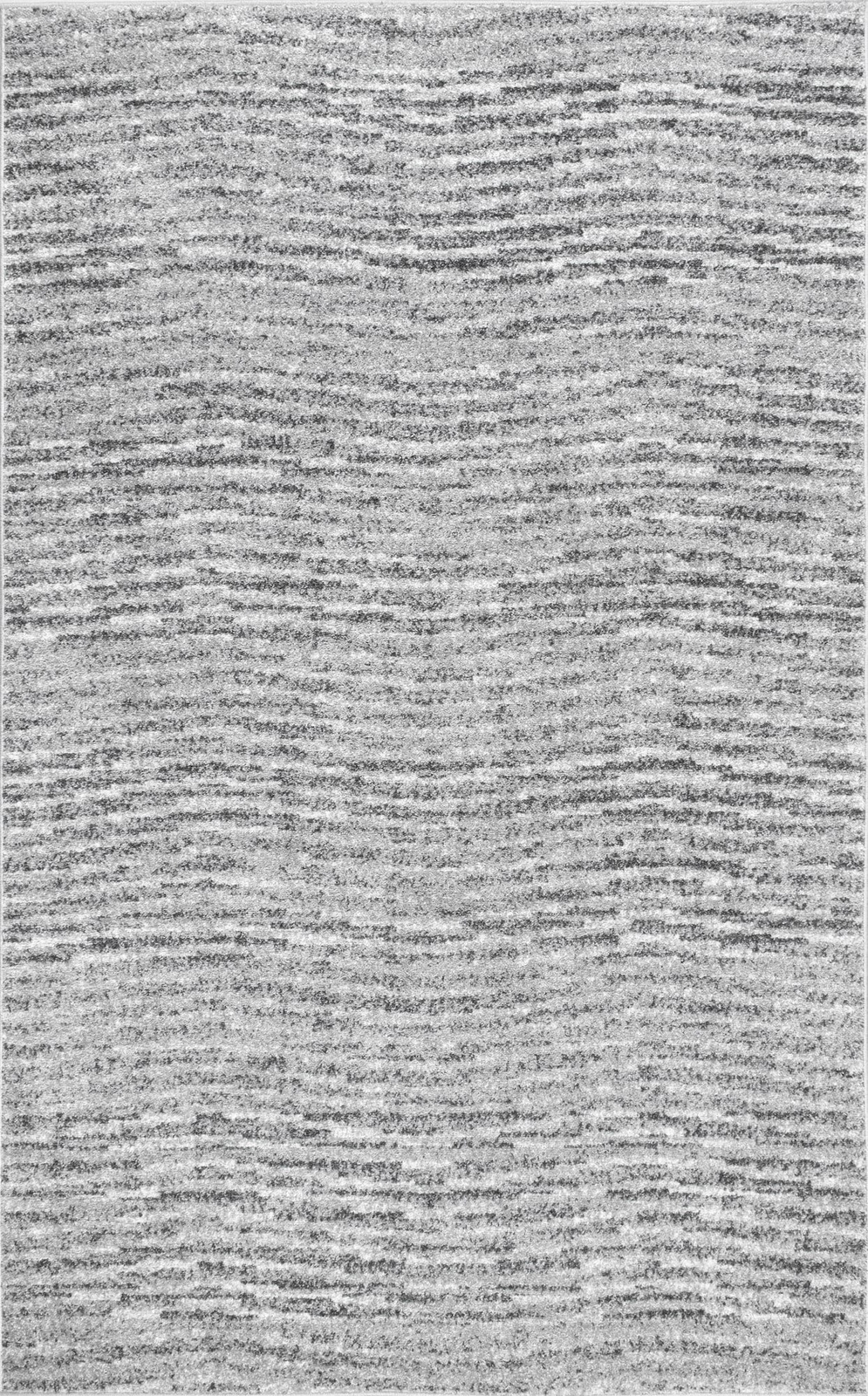 5 ft Round Performance Indoor Rug Non-Shed Power Loomed High-Traffic Area