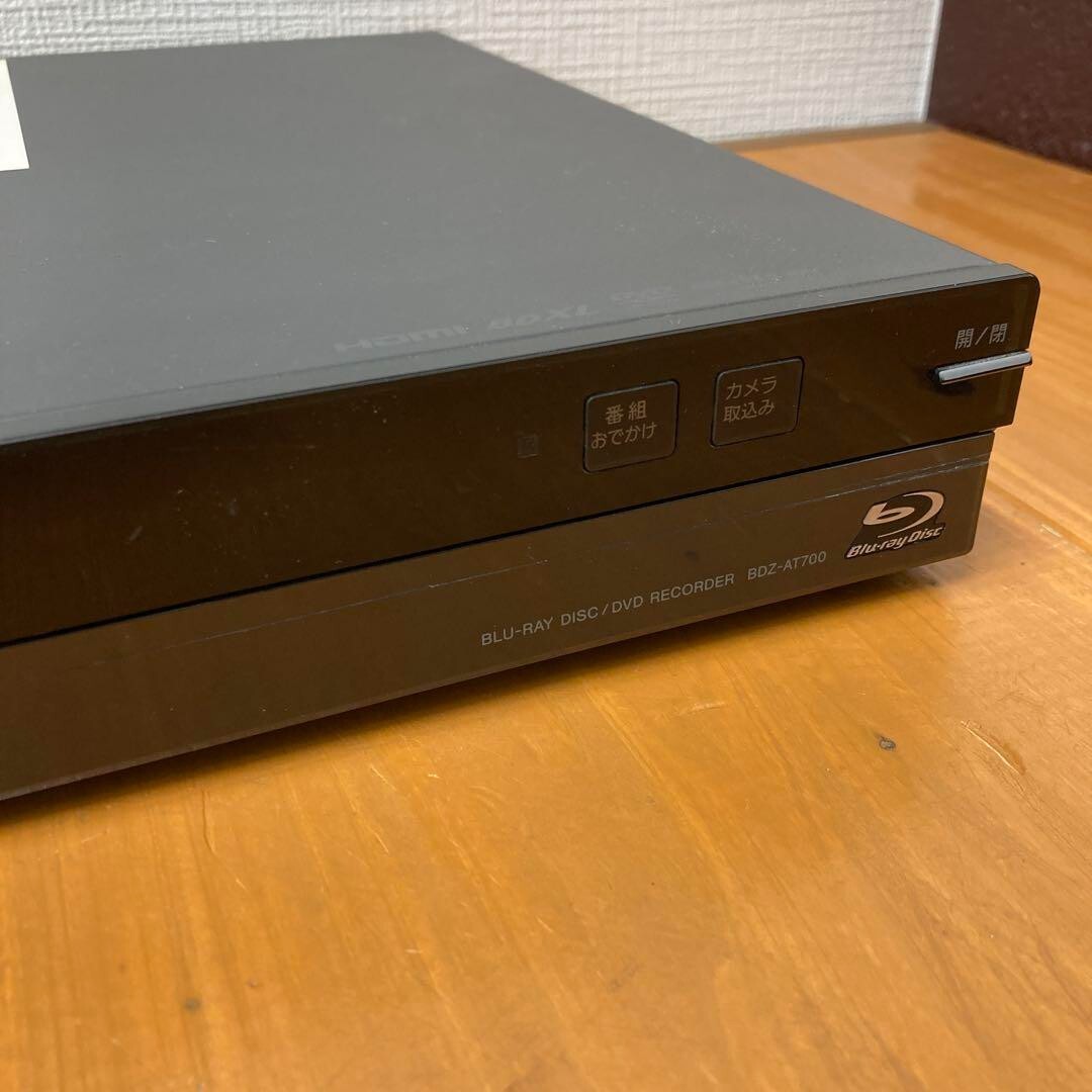 Sony BDZ-AT700 Blu-ray Disc/DVD Recorder with Built-in HDD