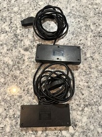 Sega Master System Controllers Light Phaser OEM Power RF New AV 6 Games Tested