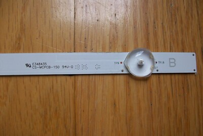 Vizio E65-F0 Type B plus Type A LED Backlight Strips one pair, AmTran_65_E65-F0
