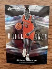 2022-23 Panini Prizm Draft Brilliance Hyper Prizm Jabari Smith Jr. #BR-JS