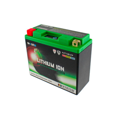 LITHIUM AKKU HJT12B-FP SKYRICH SUZ. GSX1300RAZ HAYABUSA L4 1300 2014>2014
