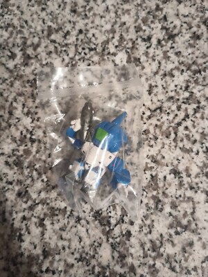 ROBOTECH SUPER DEFORMED VF-1A MAX TYPE FIGURE TOYNAMI (GAMEBOY, JENIUS)