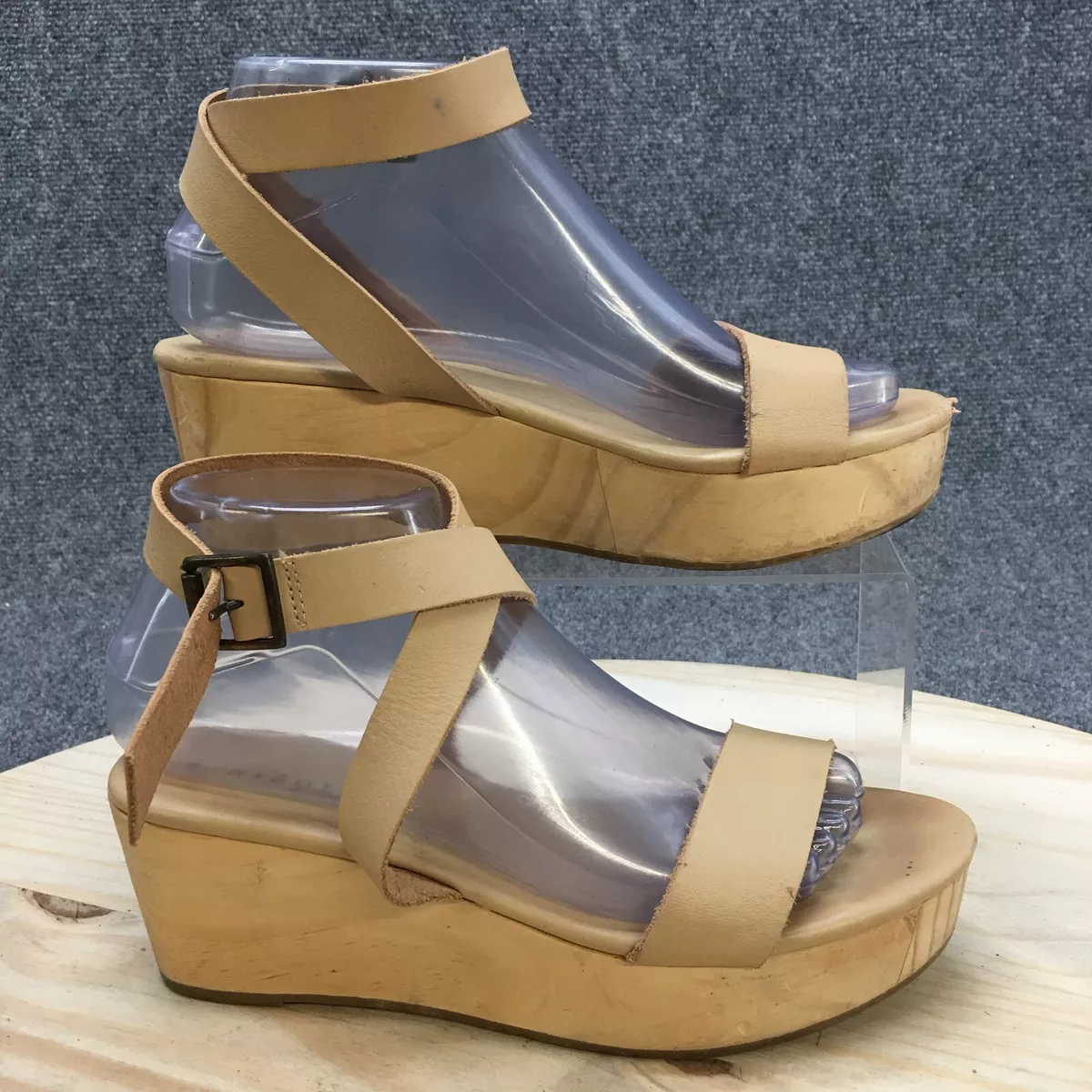 Nisolo sarita store wedge sandal